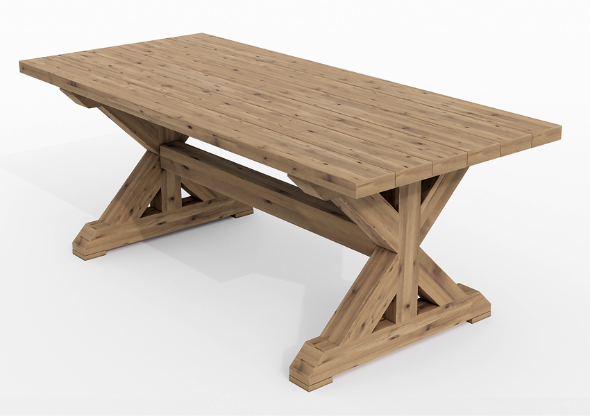 Elegant Spisebord – Treboden Elegant Spisebord (rundt) – Treboden